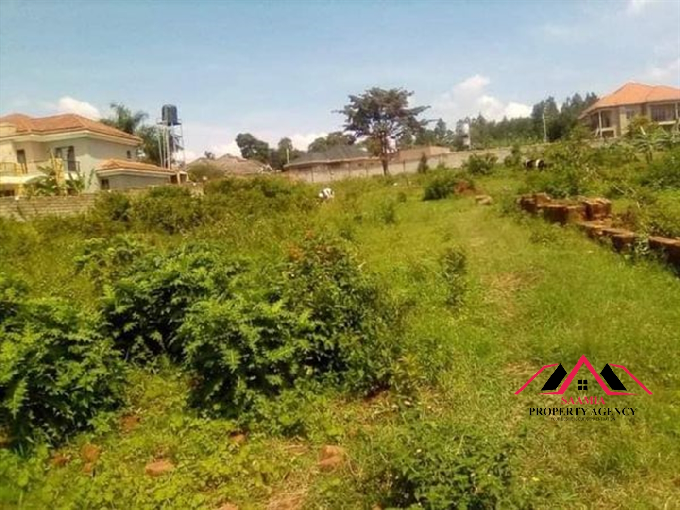 Residential Land for sale in Kira Wakiso