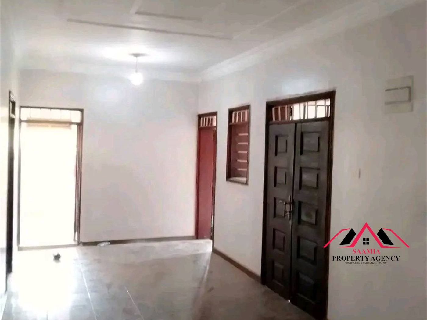 Storeyed house for rent in Bugoloobi Kampala