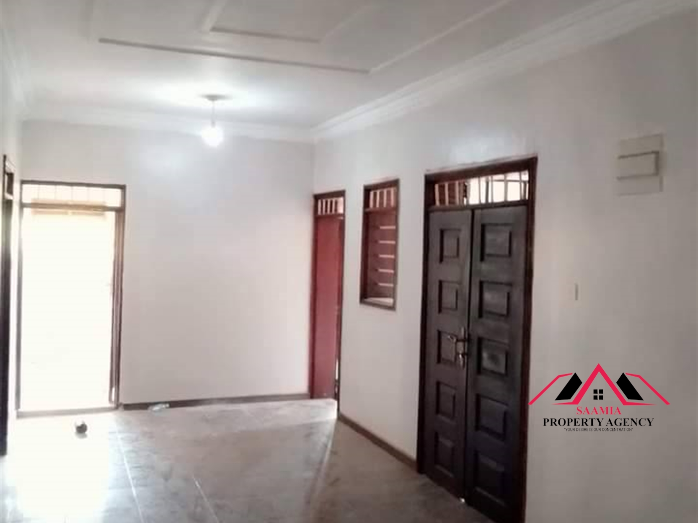 Storeyed house for rent in Bugoloobi Kampala