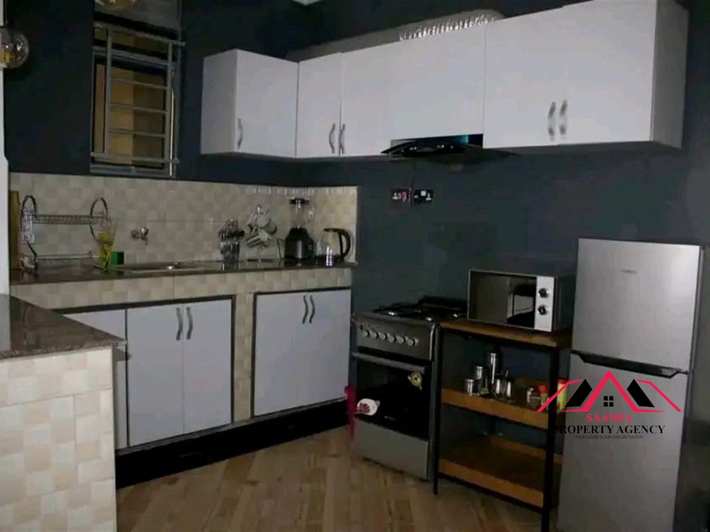 Apartment for rent in Kisaasi Kampala