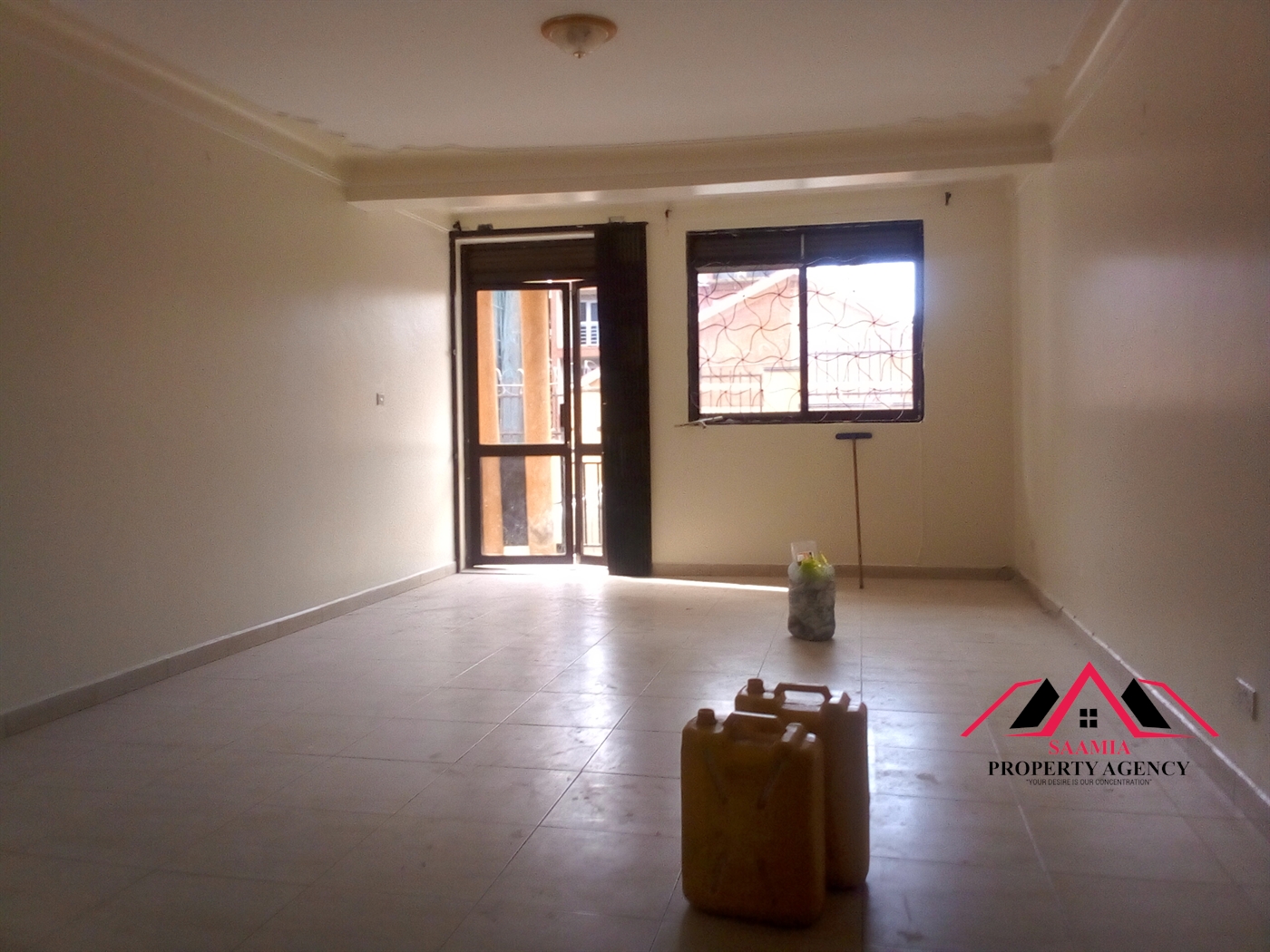 Apartment for rent in Naalya Kampala