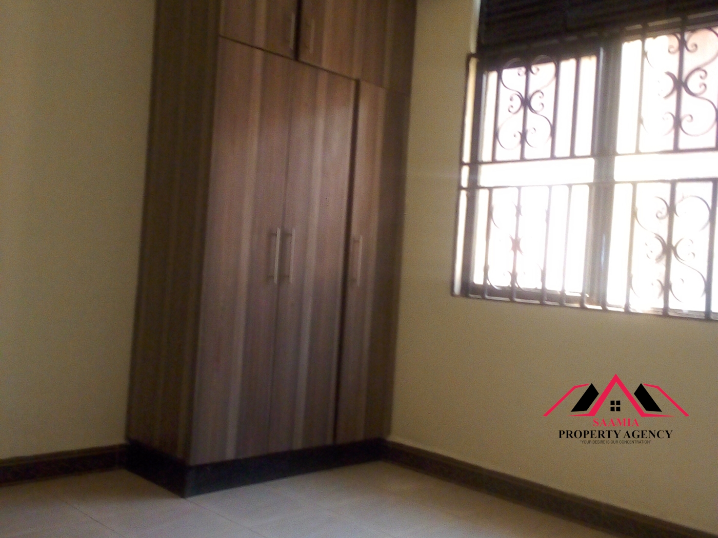 Apartment for rent in Namugongo Wakiso