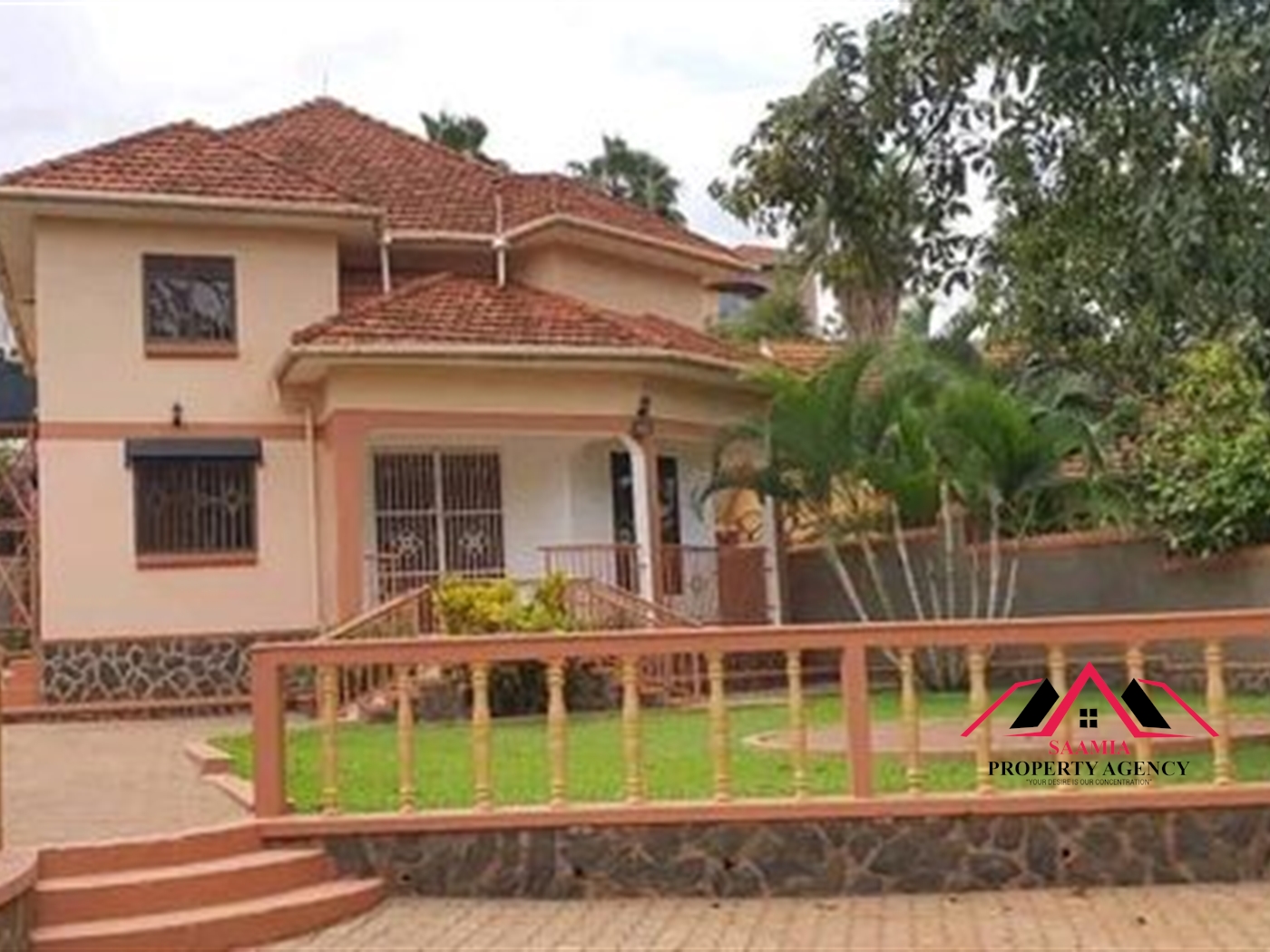 Apartment for rent in Naguru Kampala