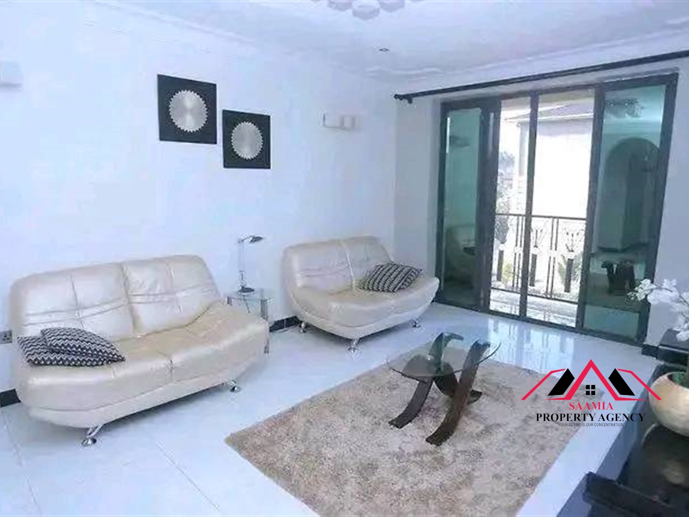 Apartment for rent in Kisaasi Kampala