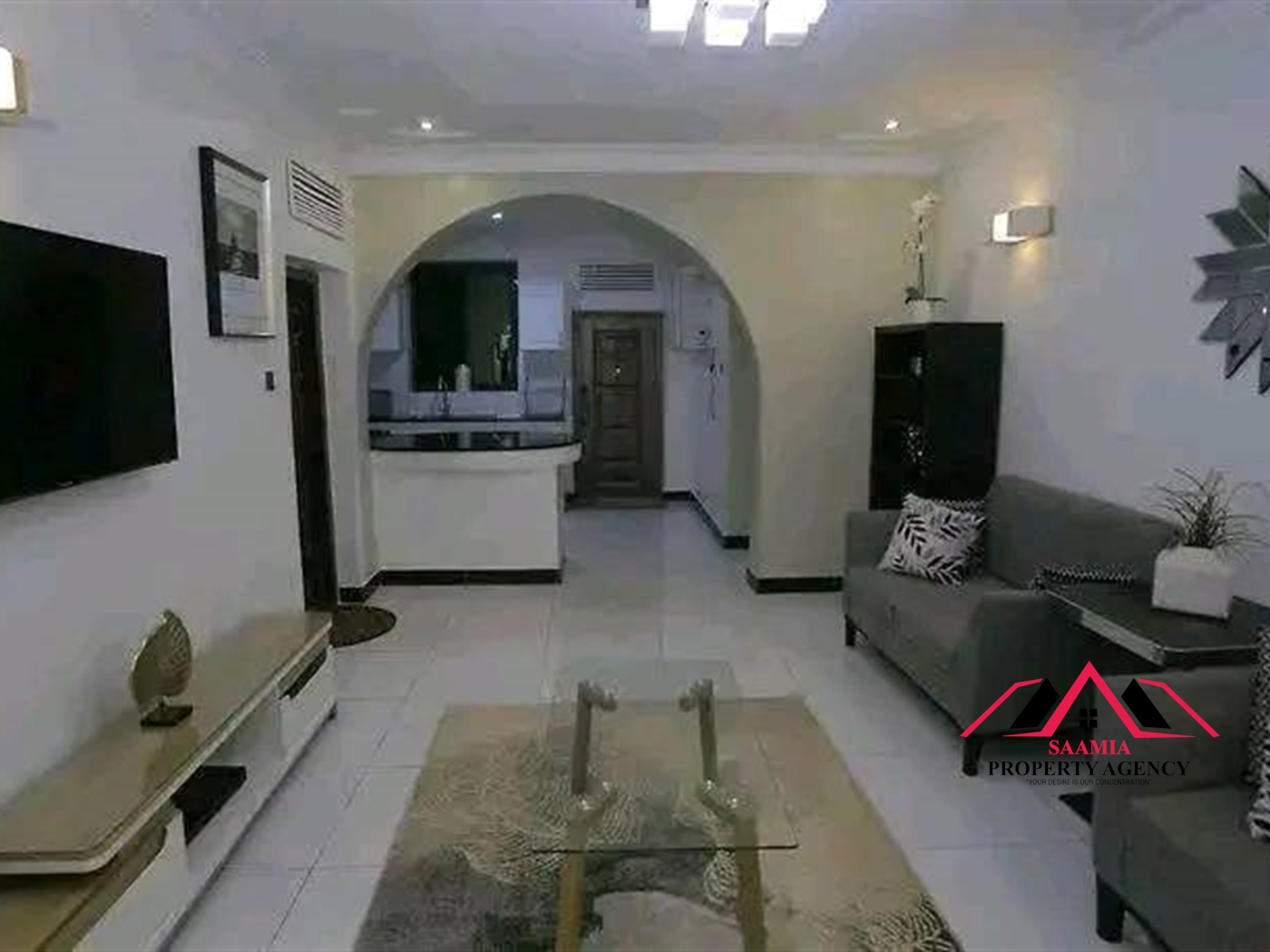 Apartment for rent in Kisaasi Kampala