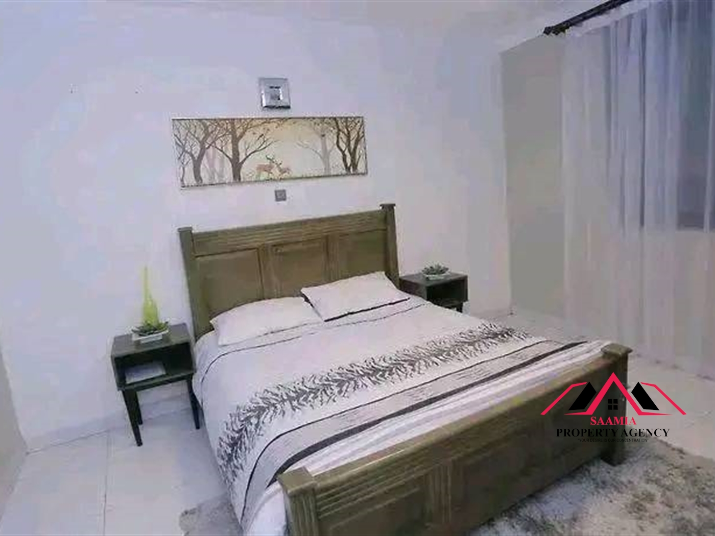 Apartment for rent in Kisaasi Kampala