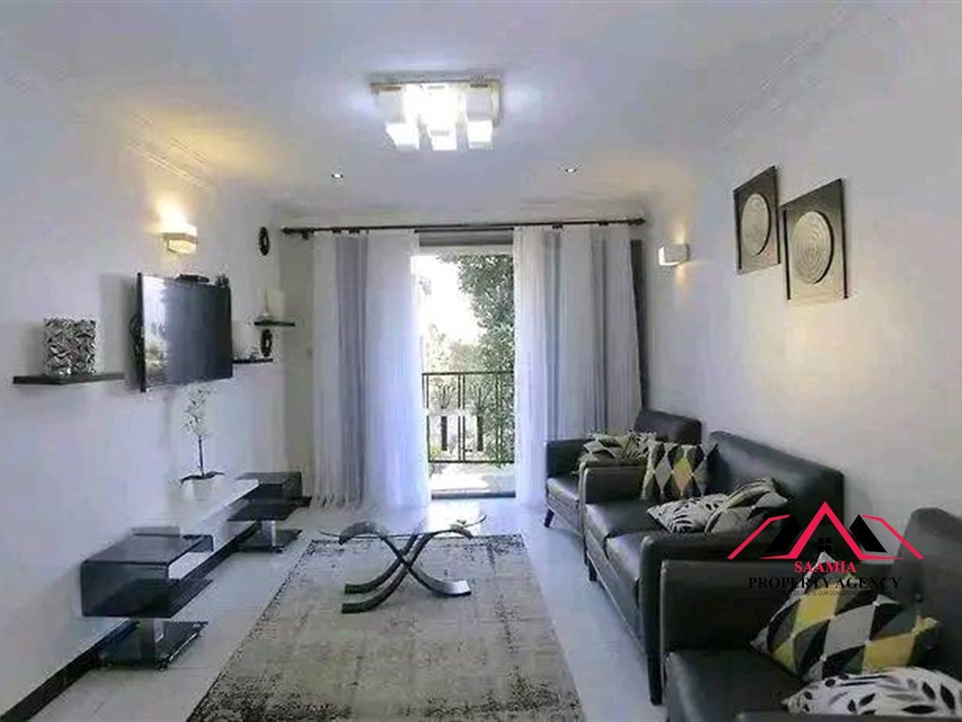 Apartment for rent in Kisaasi Kampala