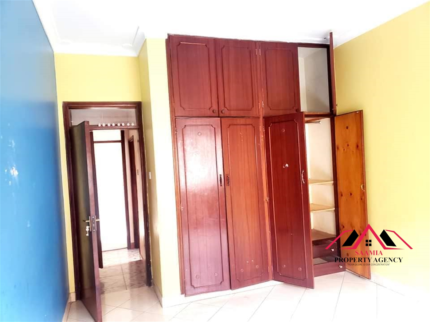 Semi Detached for rent in Gayaza Wakiso