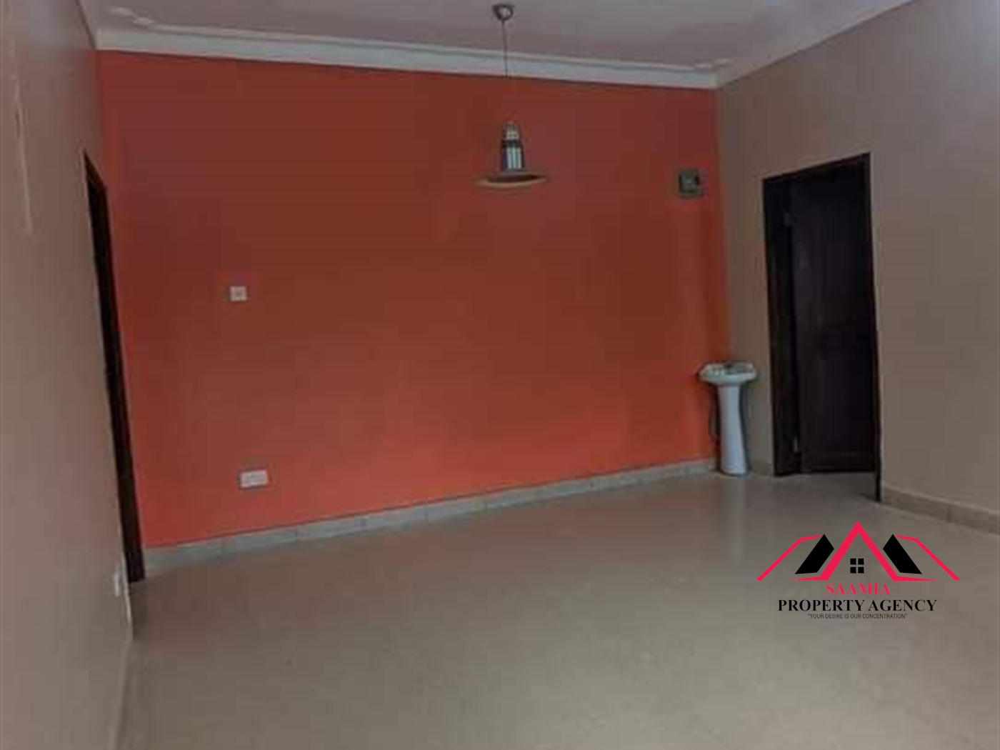 Semi Detached for rent in Gayaza Wakiso