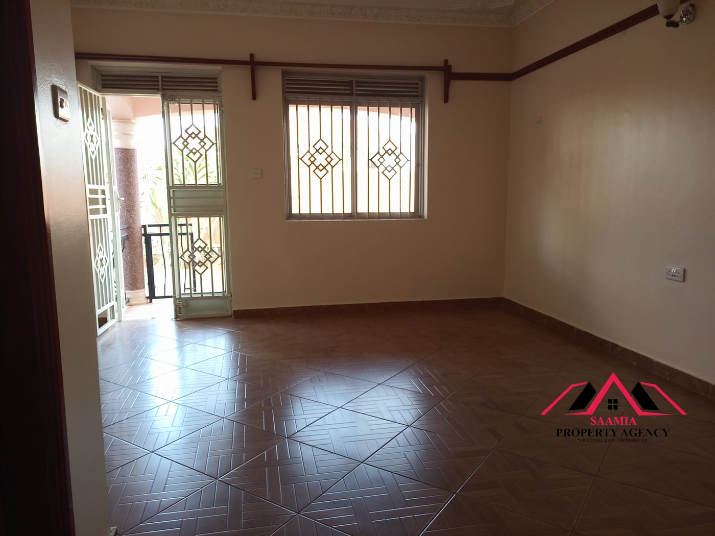 Semi Detached for rent in Kyaliwajjala Kampala