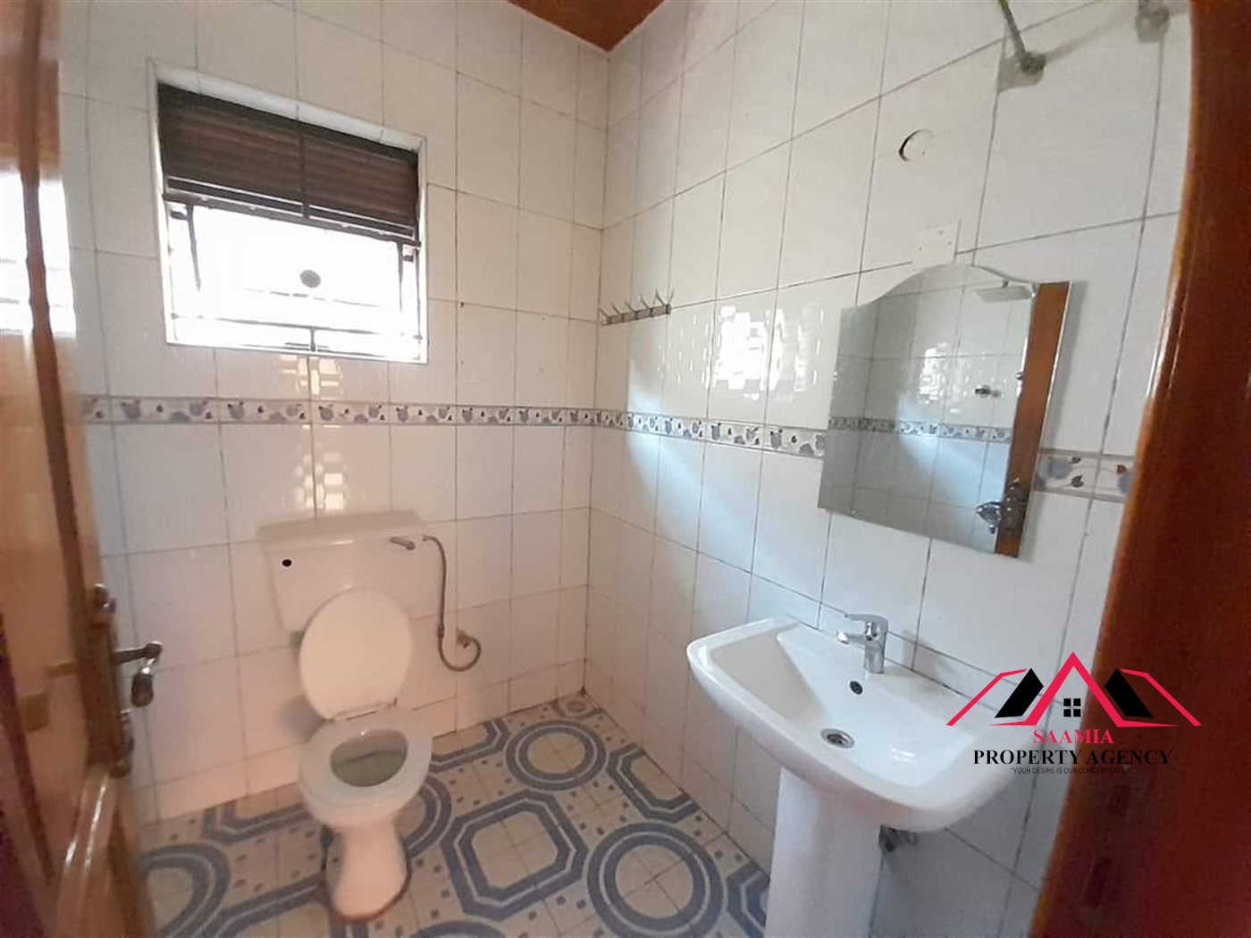 Semi Detached for rent in Kyaliwajjala Kampala