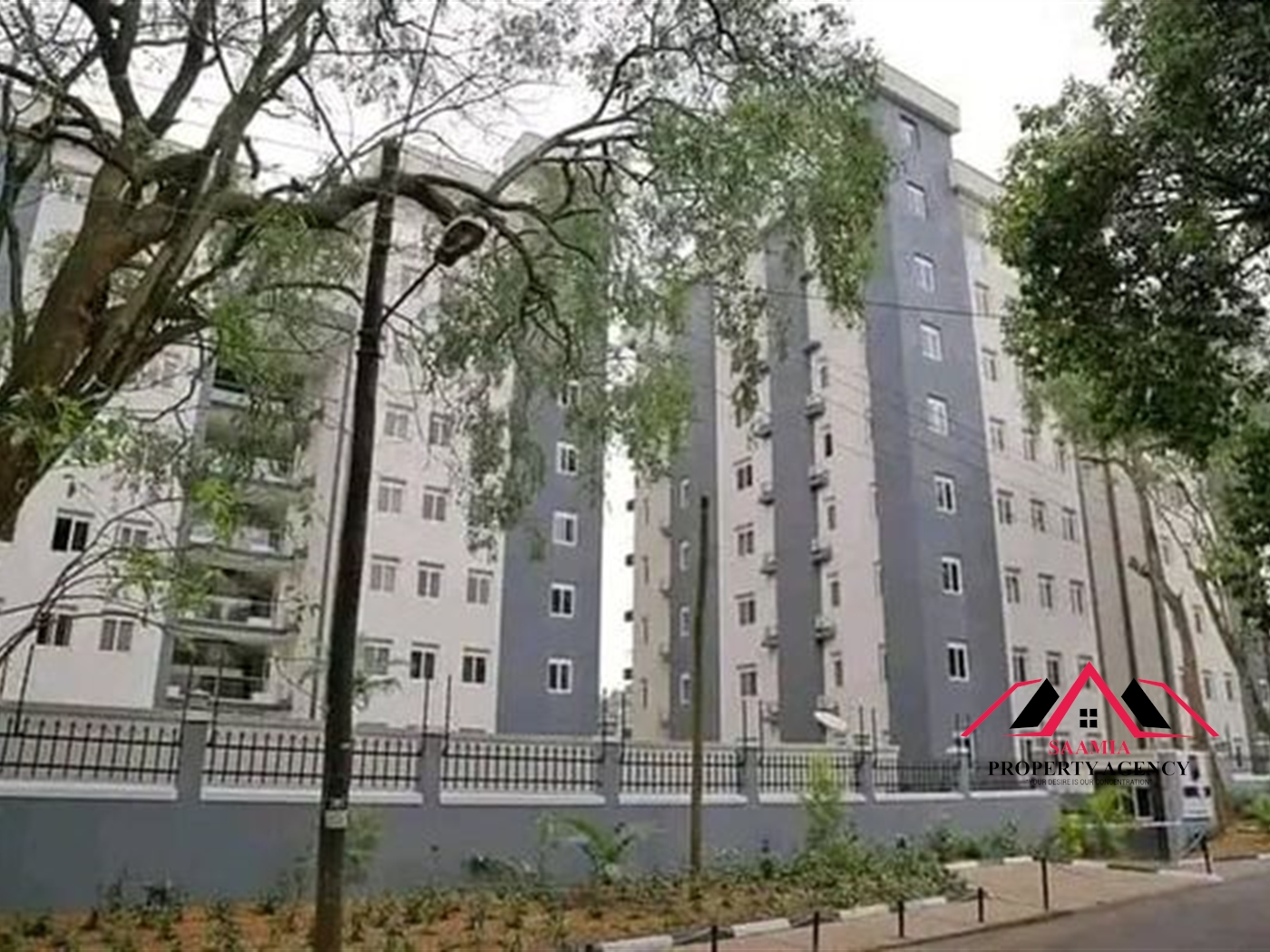 Apartment for rent in Kololo Kampala