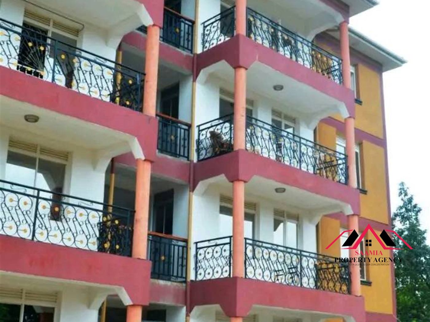 Apartment for rent in Kisaasi Kampala