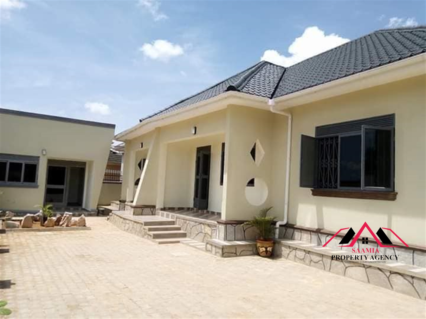 Semi Detached for rent in Namugongo Wakiso