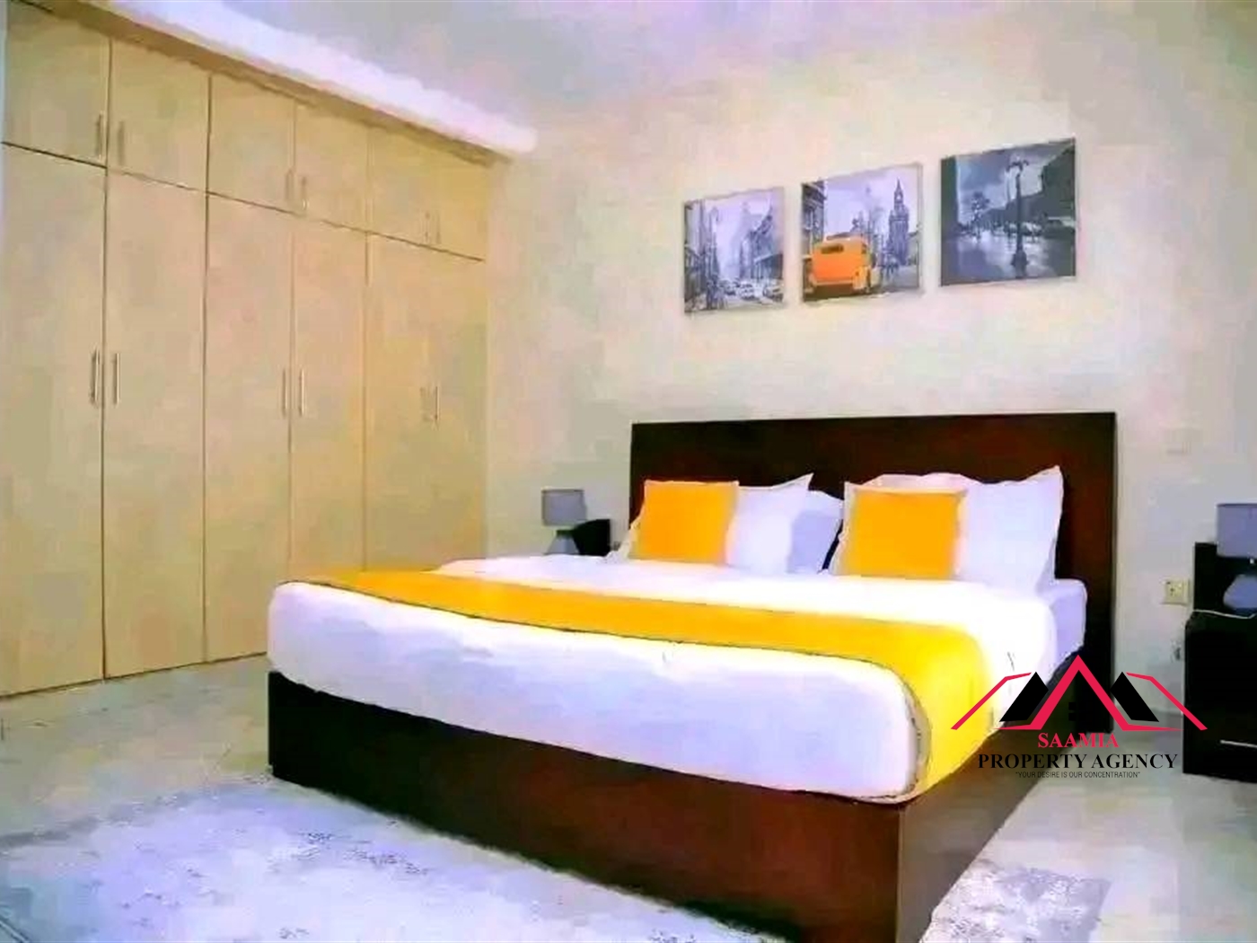 Apartment for rent in Mbuya Kampala