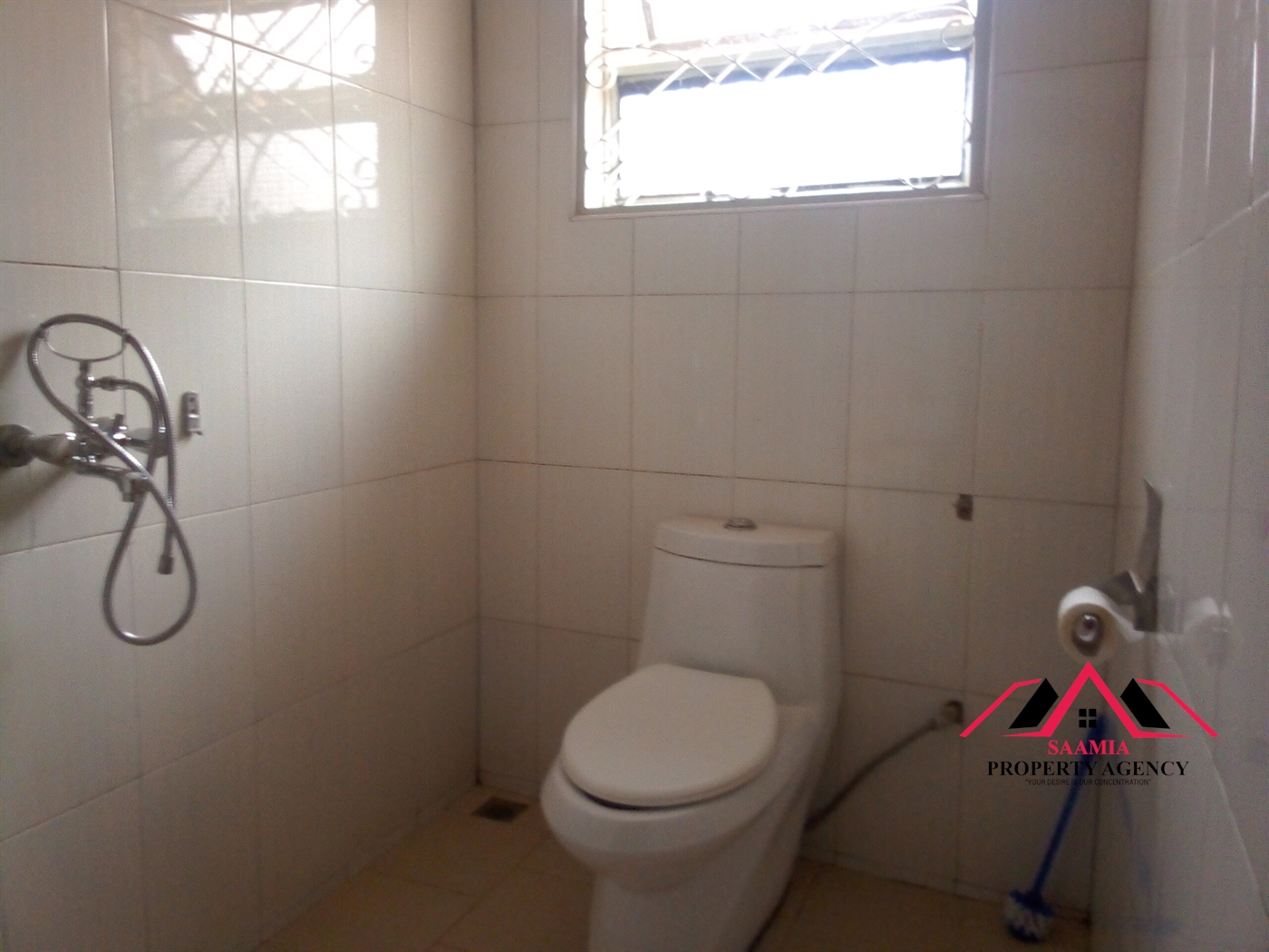 Bungalow for rent in Najjera Kampala