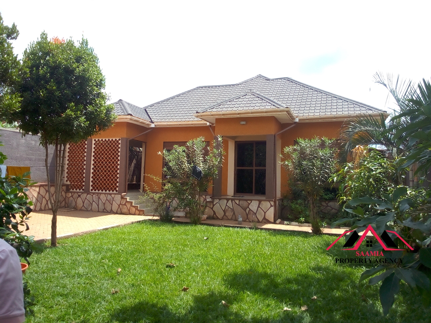 Bungalow for rent in Najjera Kampala