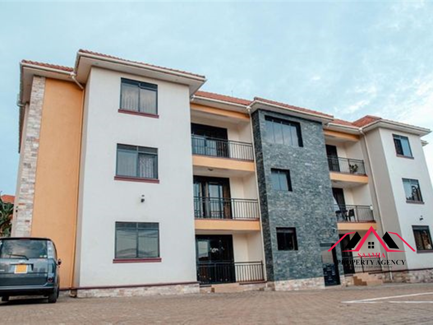 Apartment for rent in Lubowa Kampala