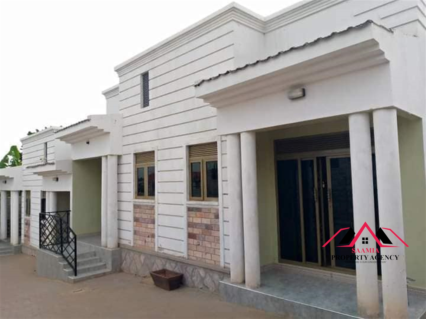 Semi Detached for rent in Namugongo Wakiso