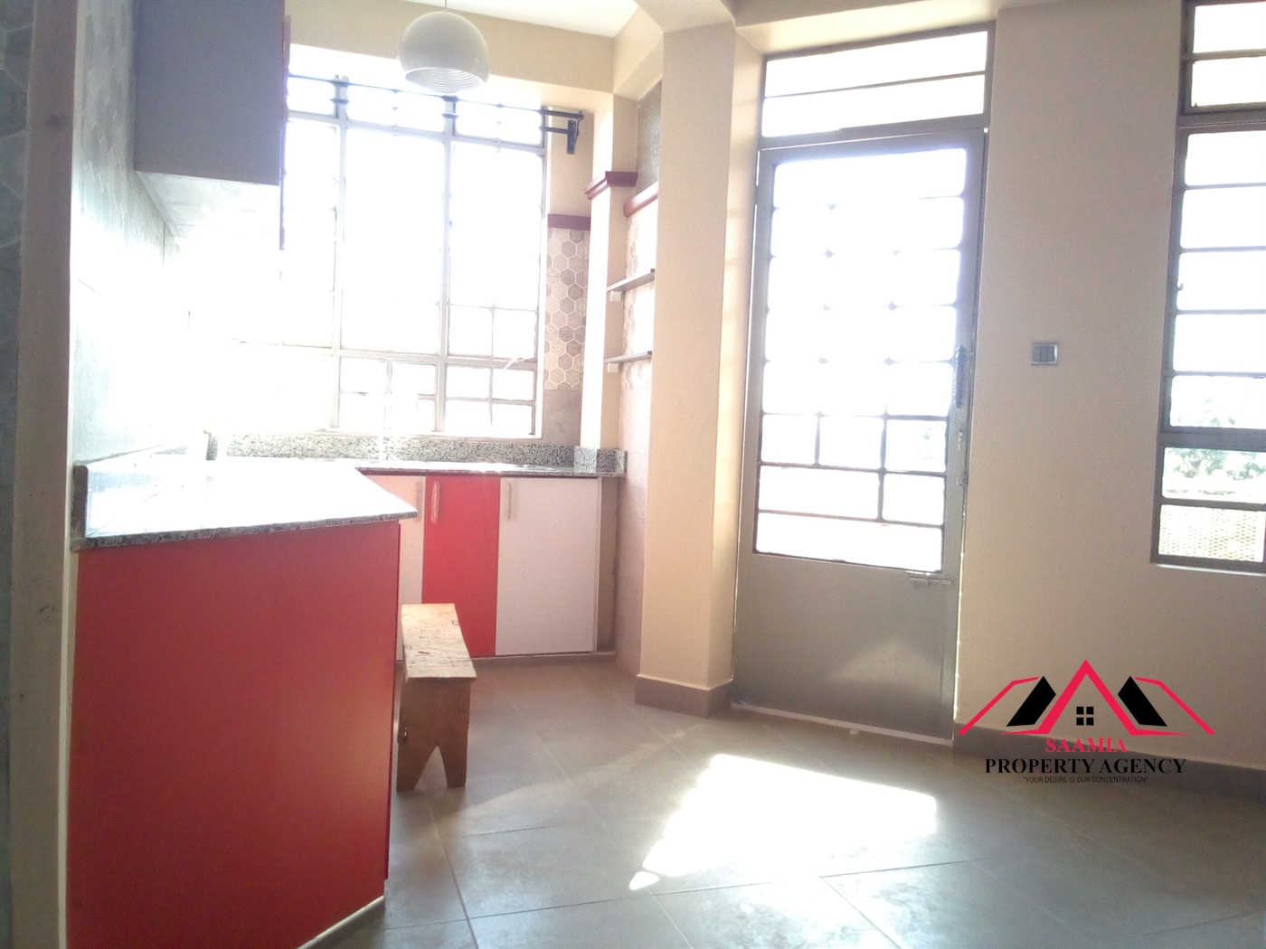 Apartment for rent in Kyaliwajjala Kampala