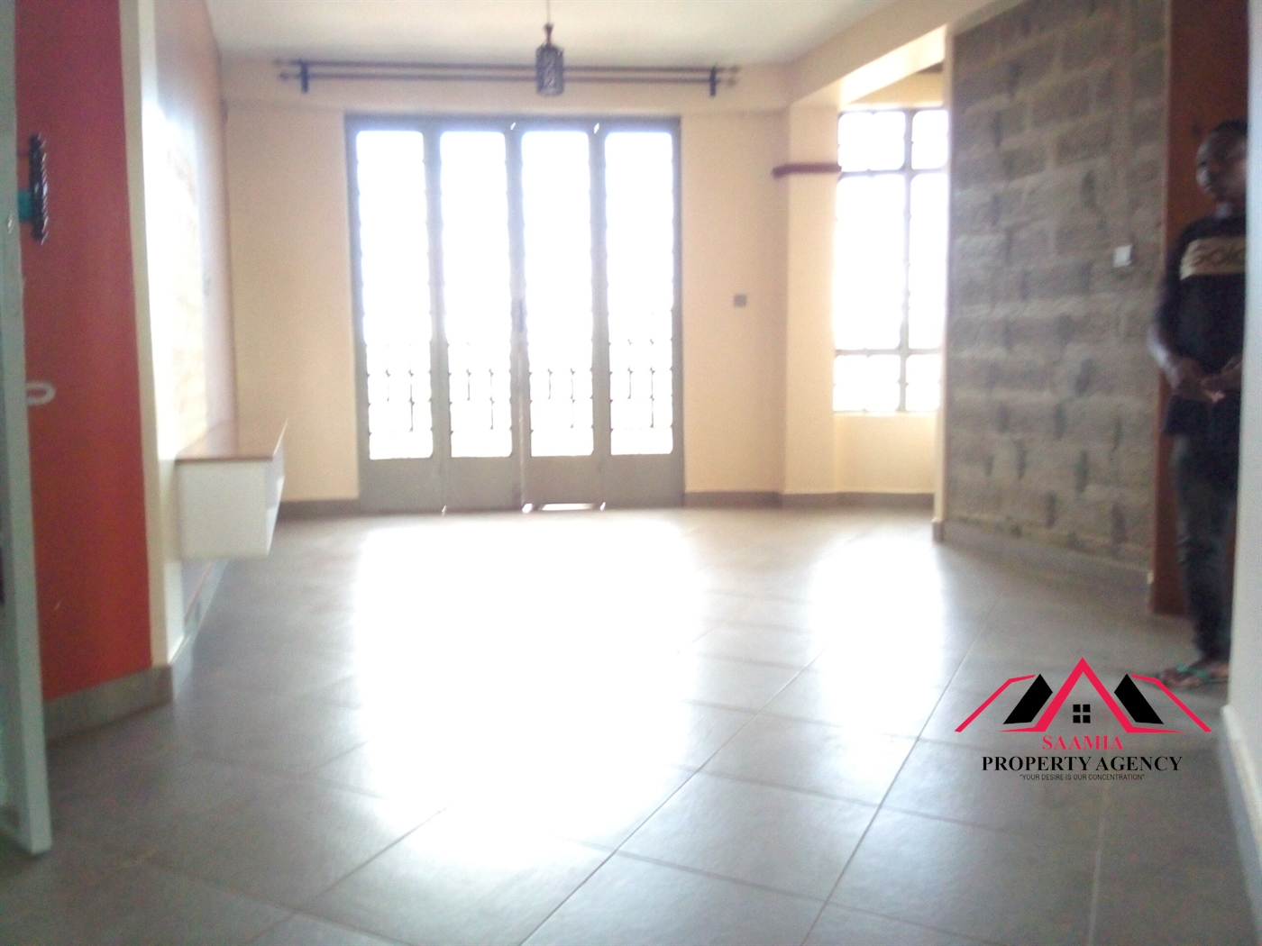 Apartment for rent in Kyaliwajjala Kampala