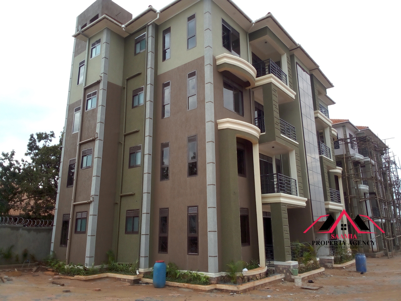 Apartment for rent in Kyanja Kampala