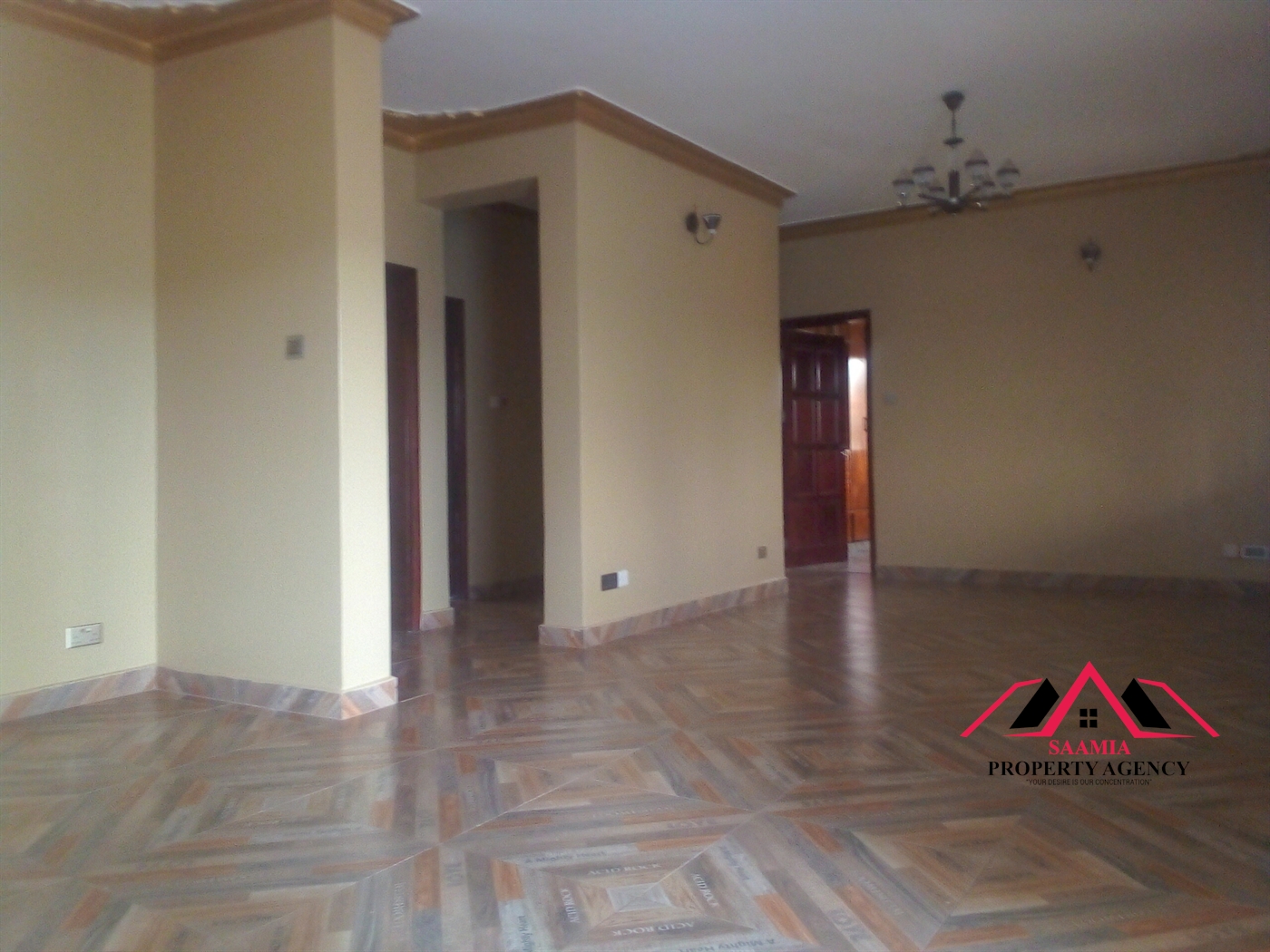 Apartment for rent in Ntinda Kampala