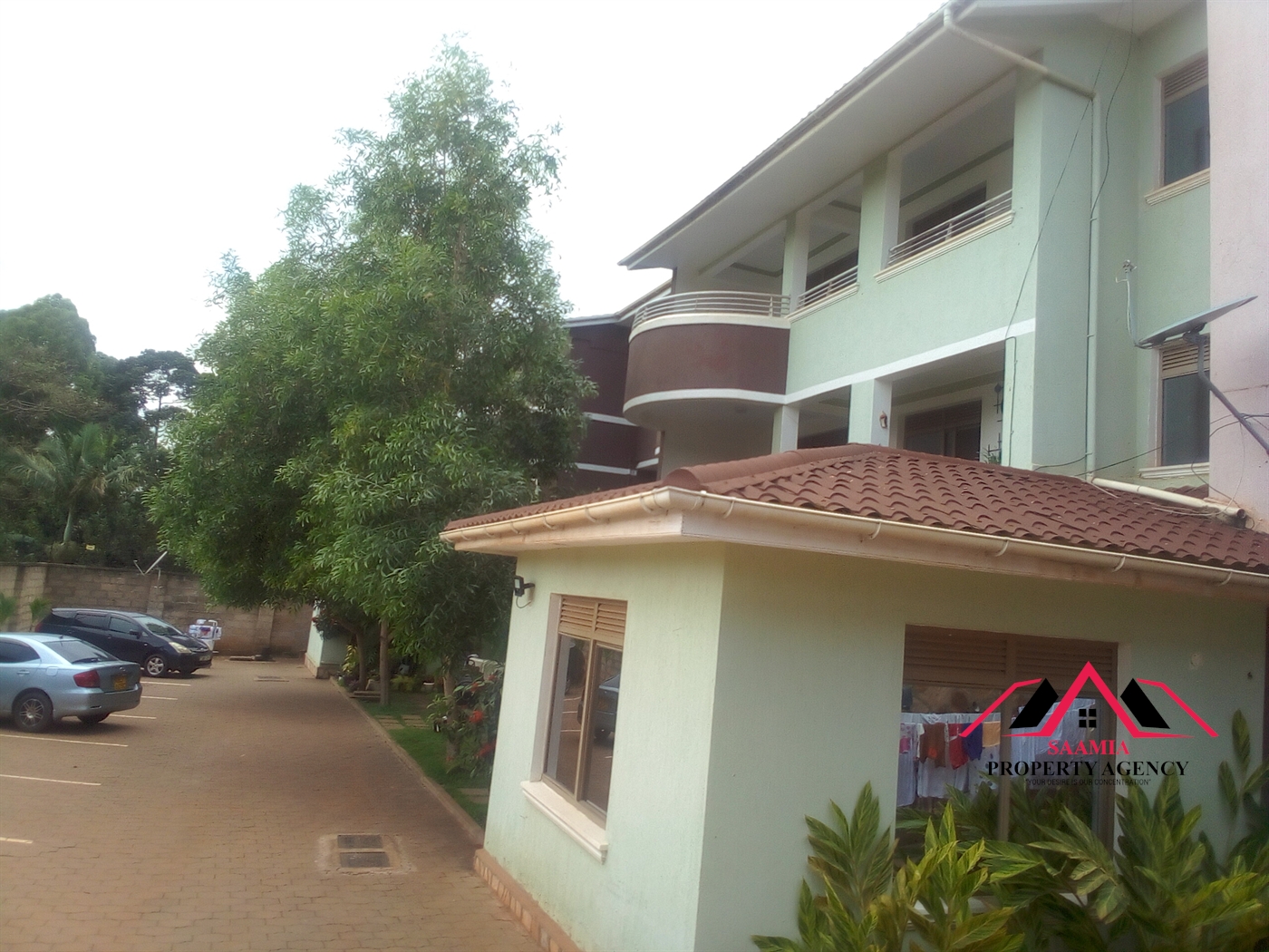 Apartment for rent in Ntinda Kampala