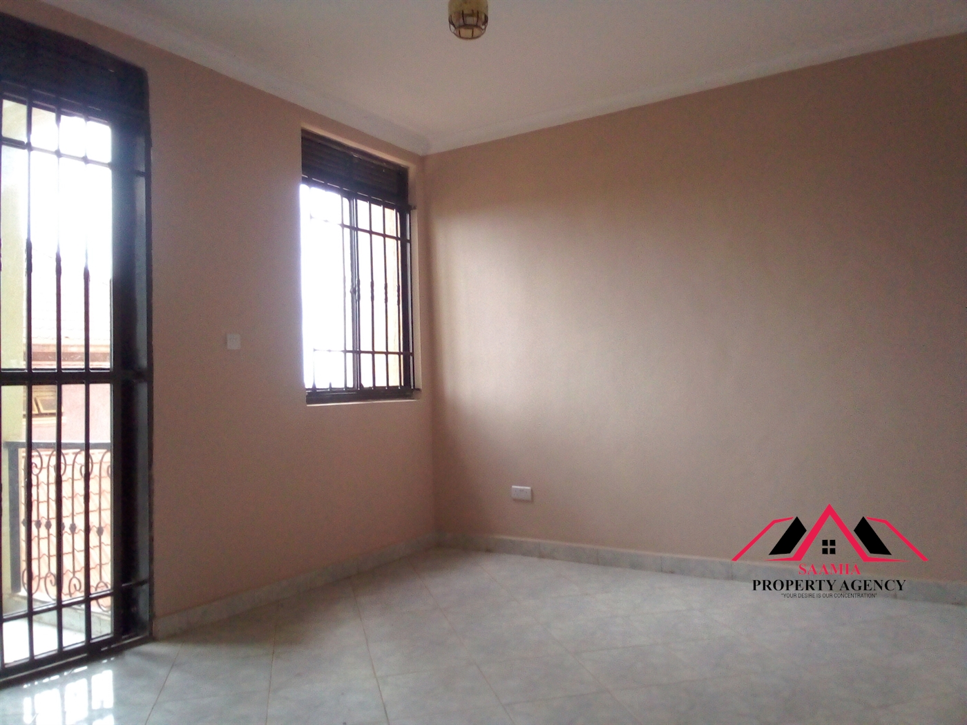 Apartment for rent in Kyanja Kampala