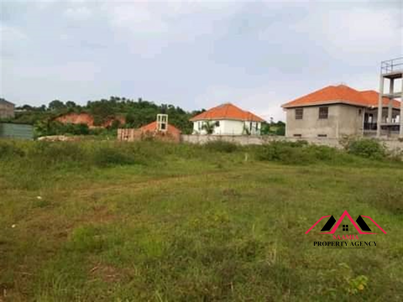 Residential Land for sale in Kira Wakiso