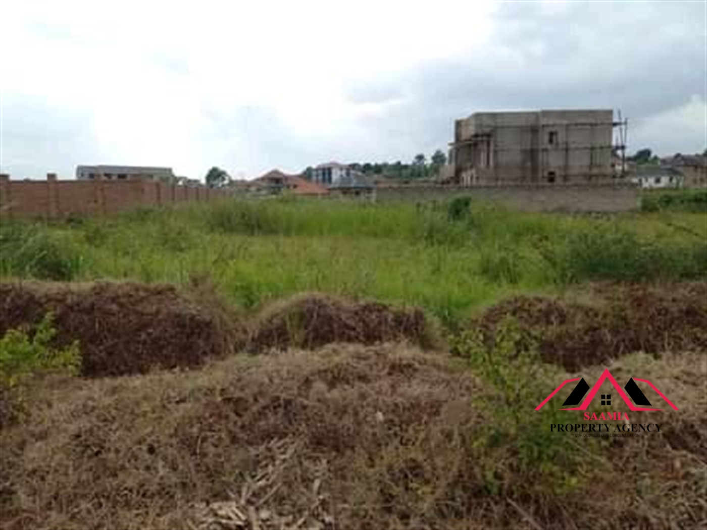 Residential Land for sale in Kira Wakiso