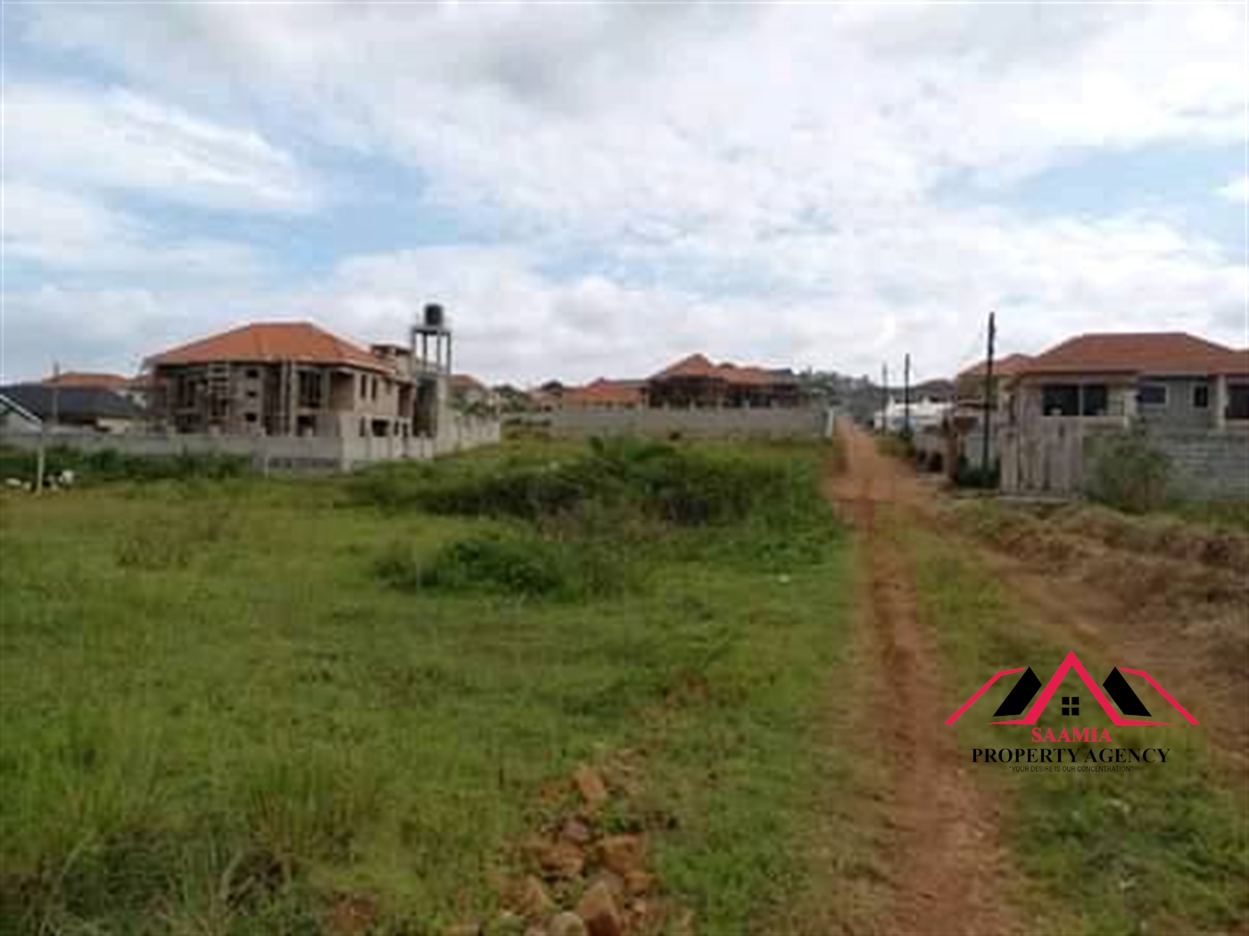 Residential Land for sale in Kira Wakiso