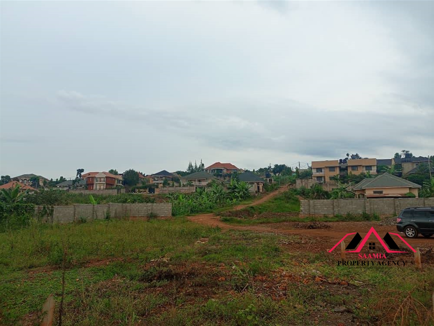 Residential Land for sale in Kira Wakiso