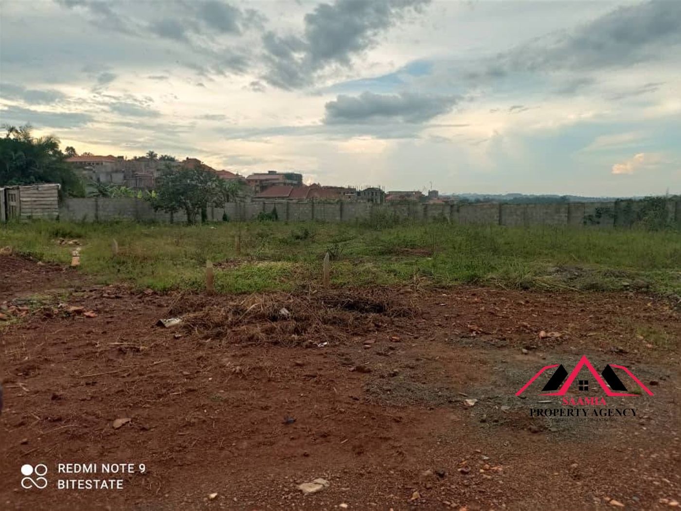 Residential Land for sale in Kira Wakiso