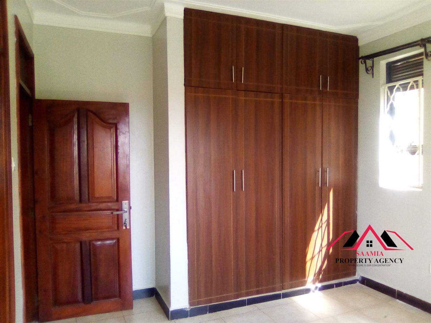 Apartment for rent in Kyaliwajjala Kampala