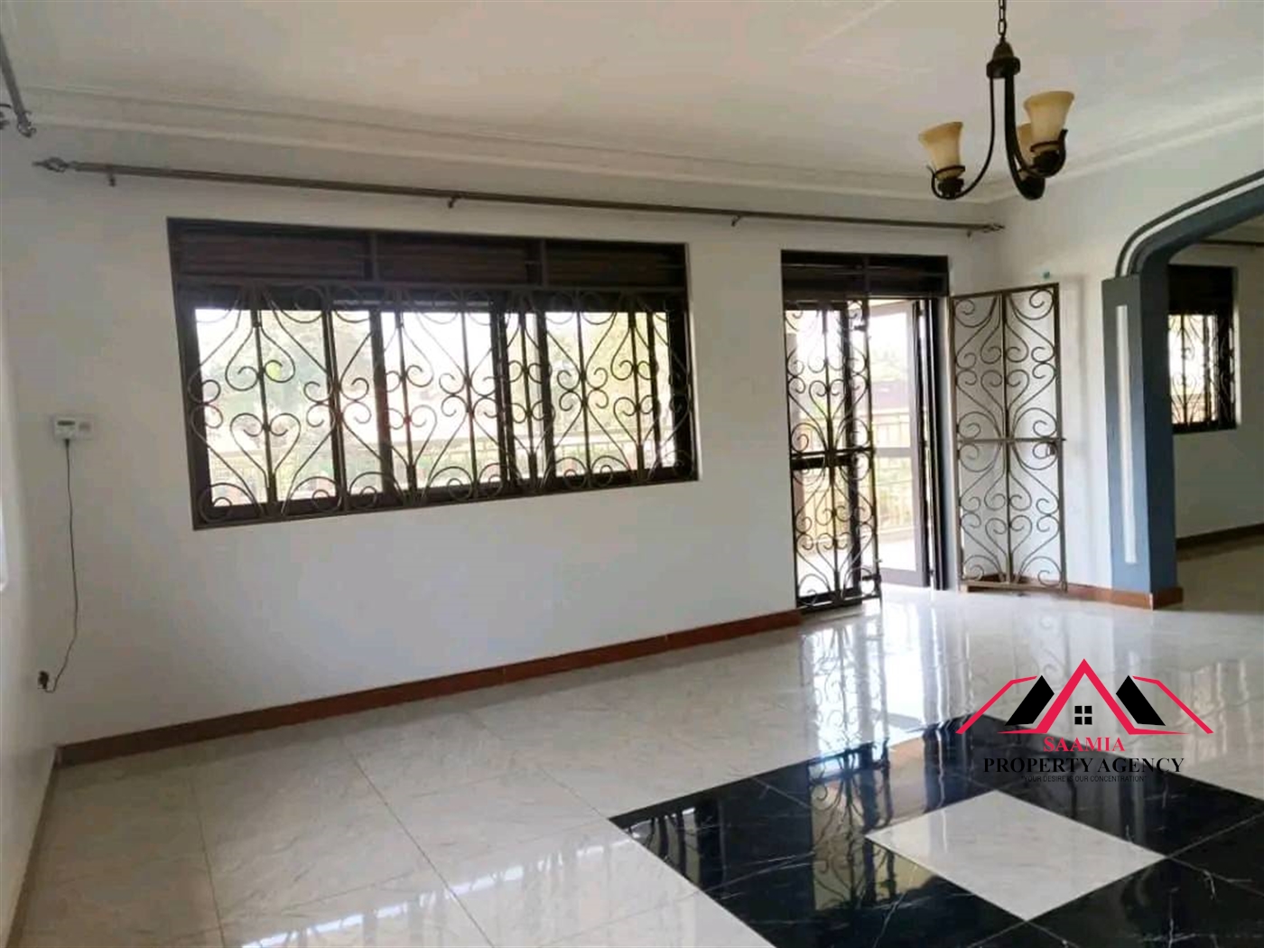 Apartment for rent in Luzira Kampala