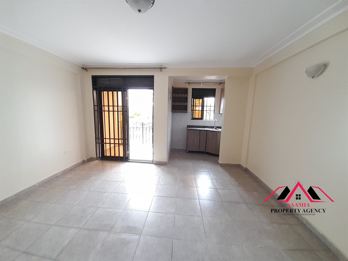 Apartment for rent in Najjera Kampala