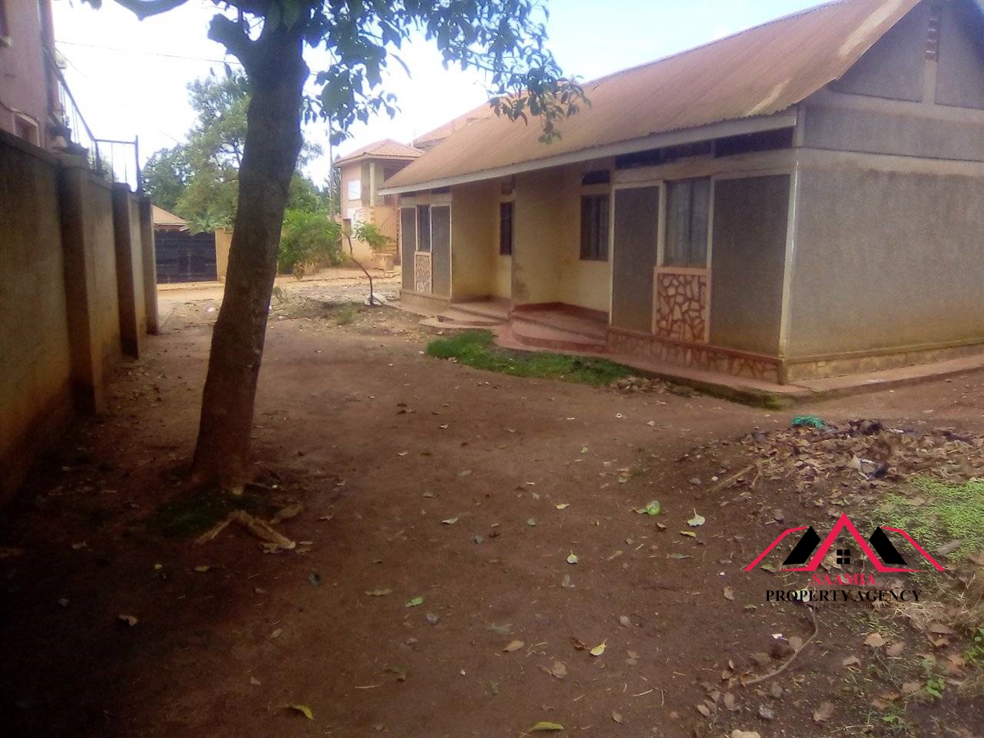 Commercial Land for sale in Bweyogerere Wakiso