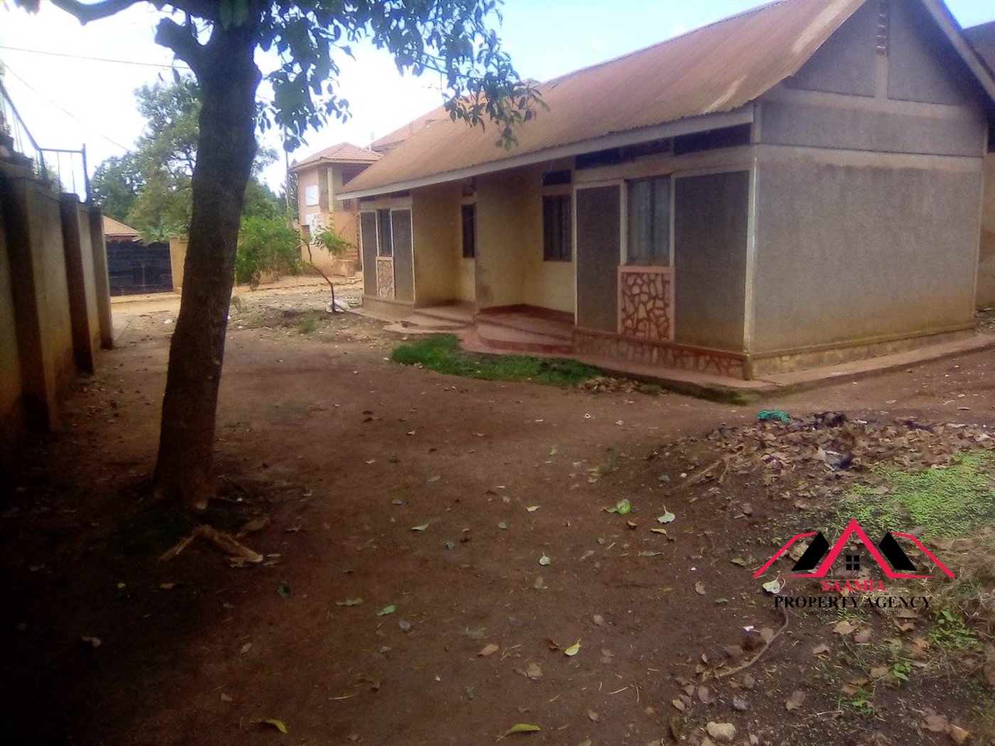 Commercial Land for sale in Bweyogerere Wakiso