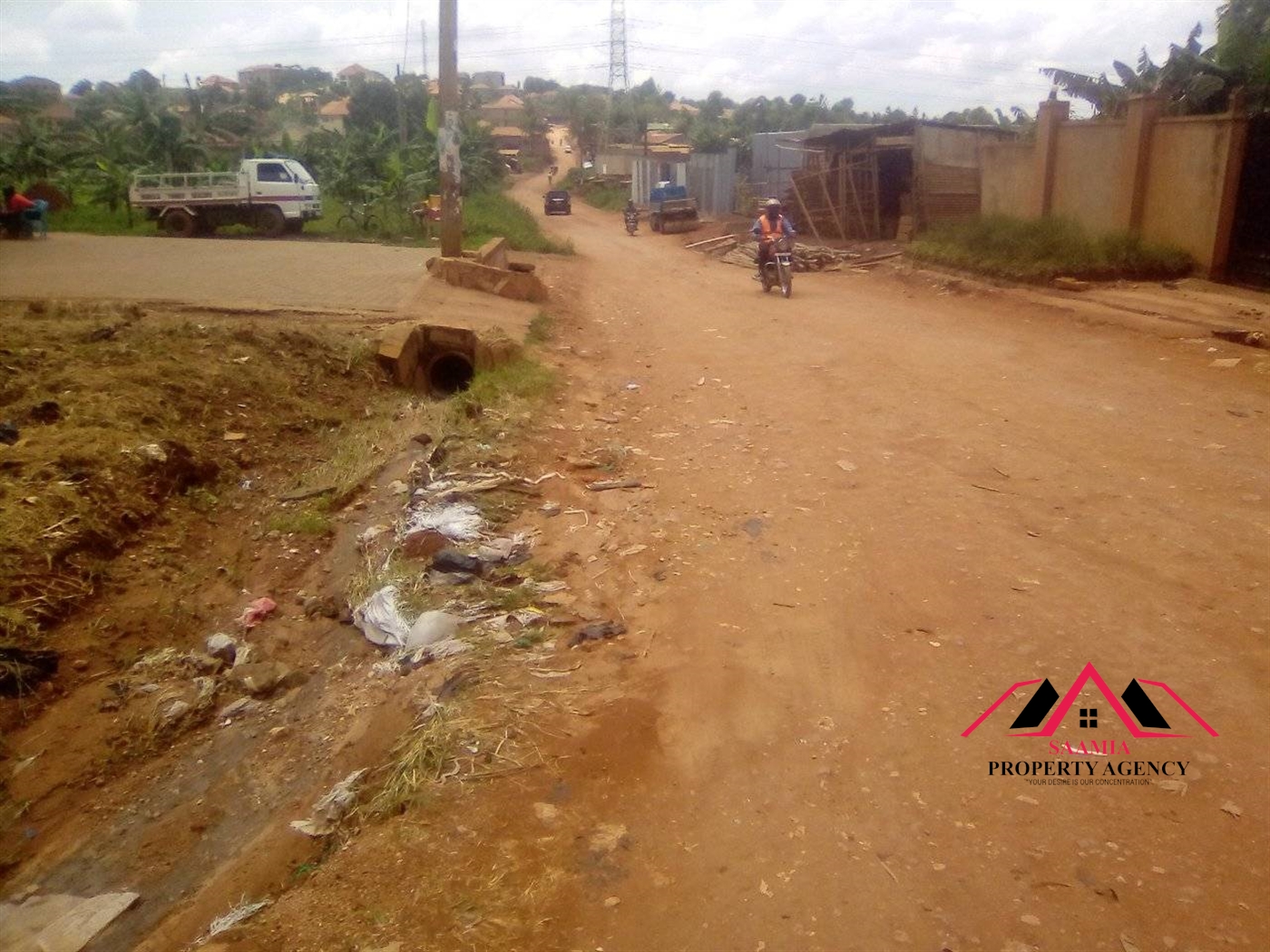 Commercial Land for sale in Bweyogerere Wakiso