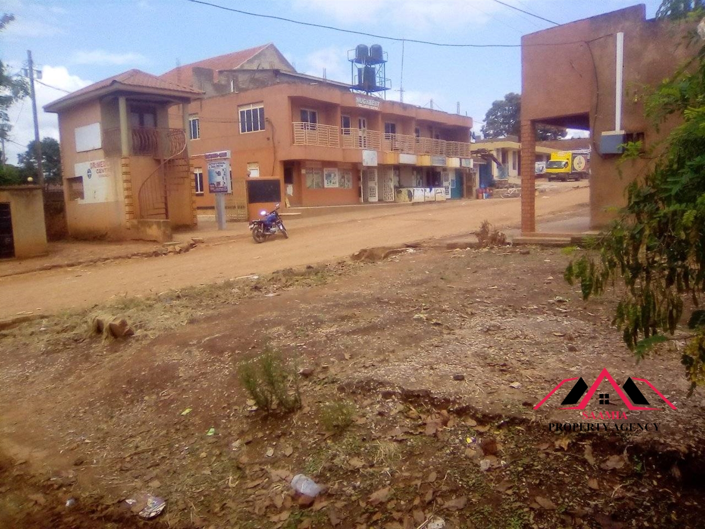 Commercial Land for sale in Bweyogerere Wakiso