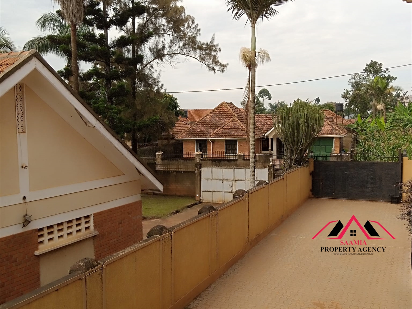 Apartment for rent in Bweyogerere Wakiso