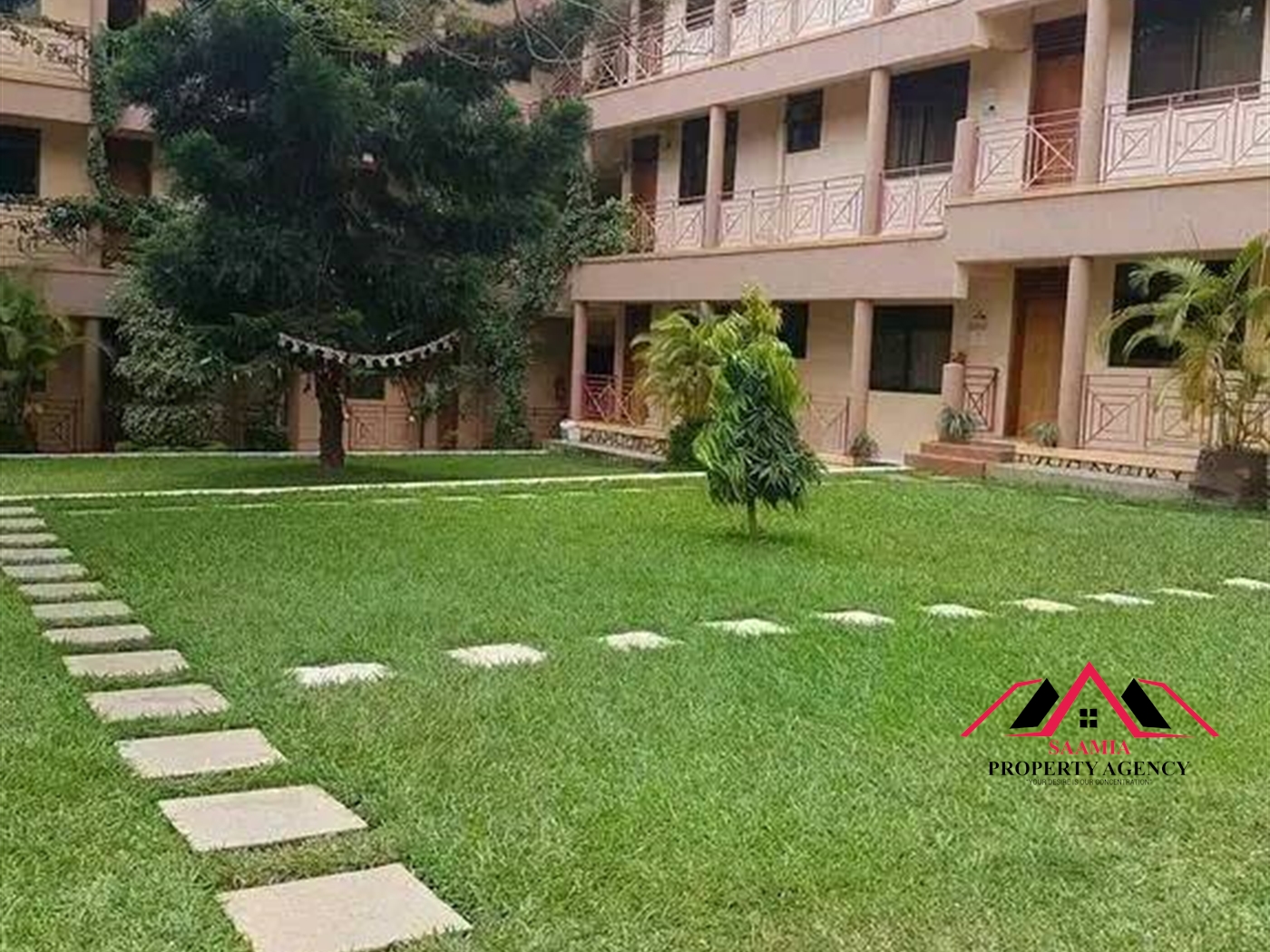 Apartment for rent in Bugoloobi Kampala