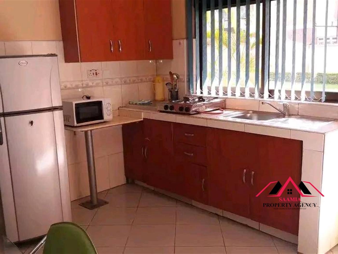 Apartment for rent in Bugoloobi Kampala