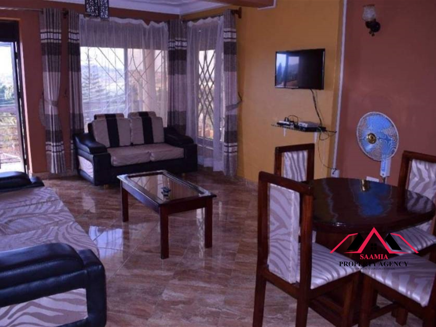 Apartment for rent in Muyenga Kampala