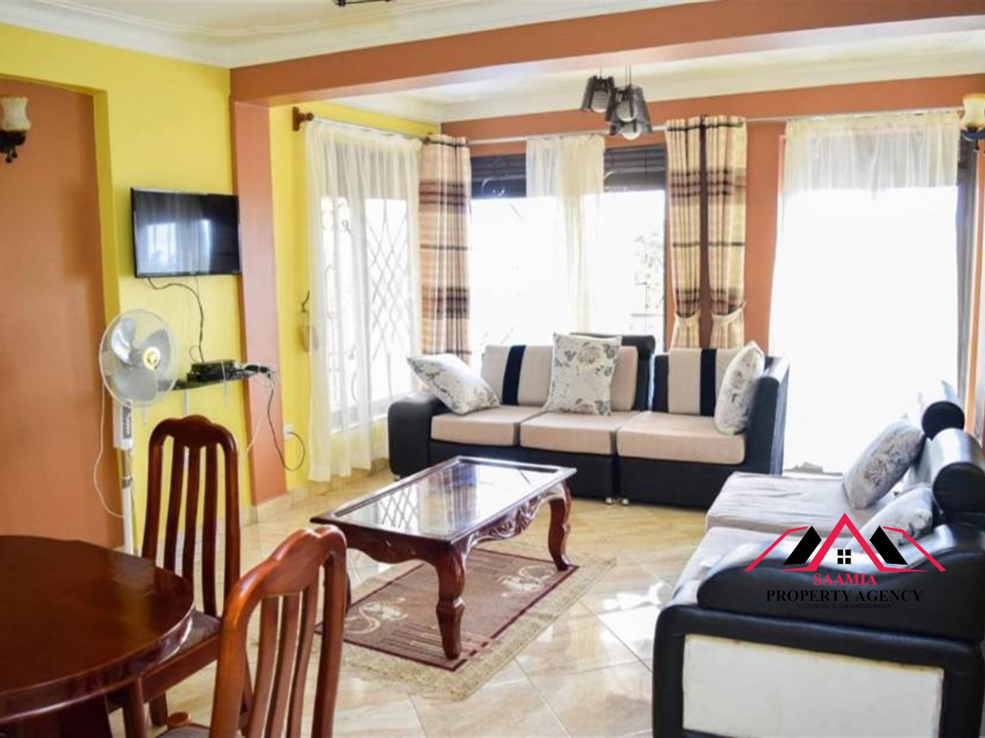 Apartment for rent in Muyenga Kampala