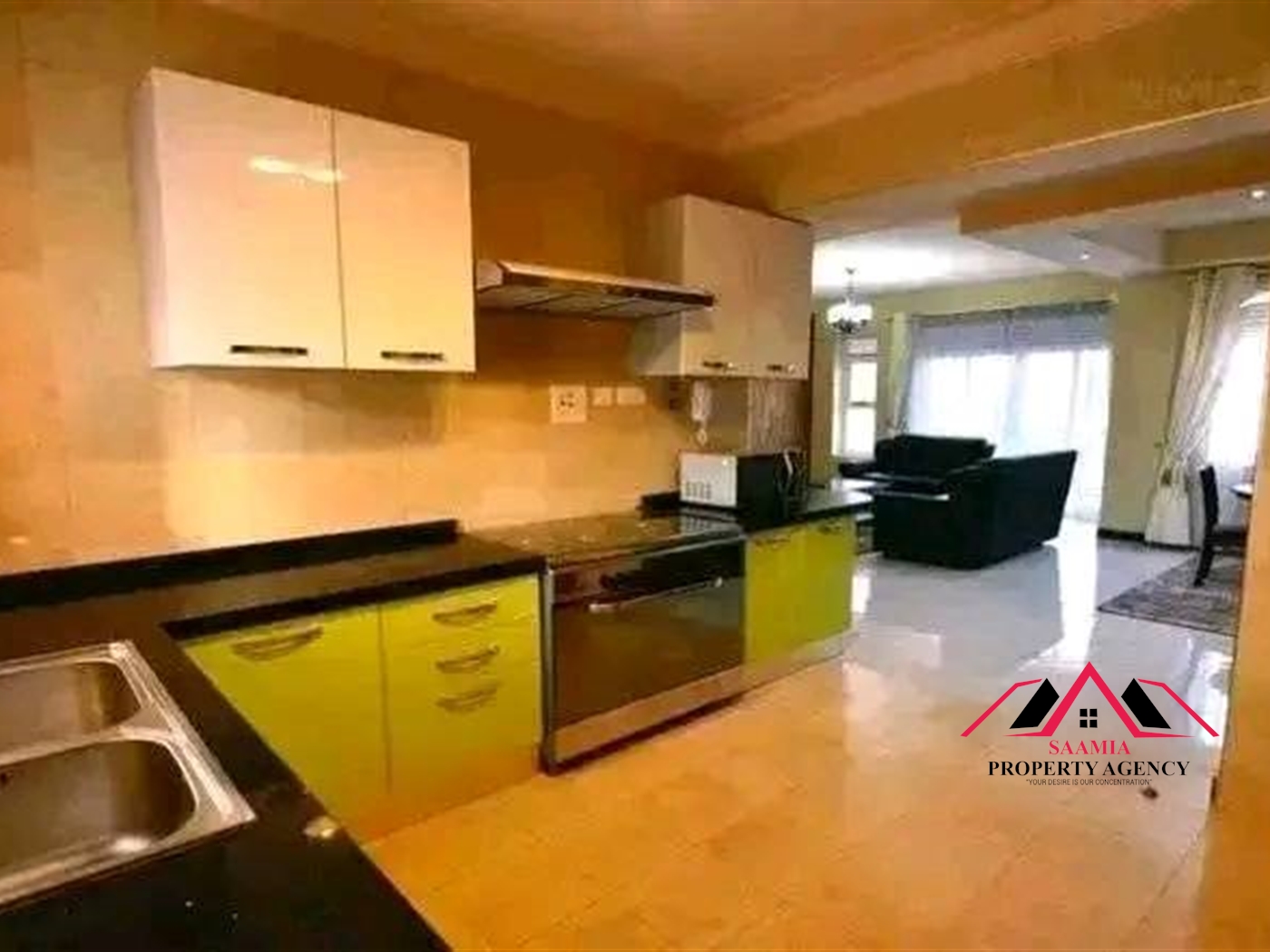 Apartment for rent in Luzira Kampala