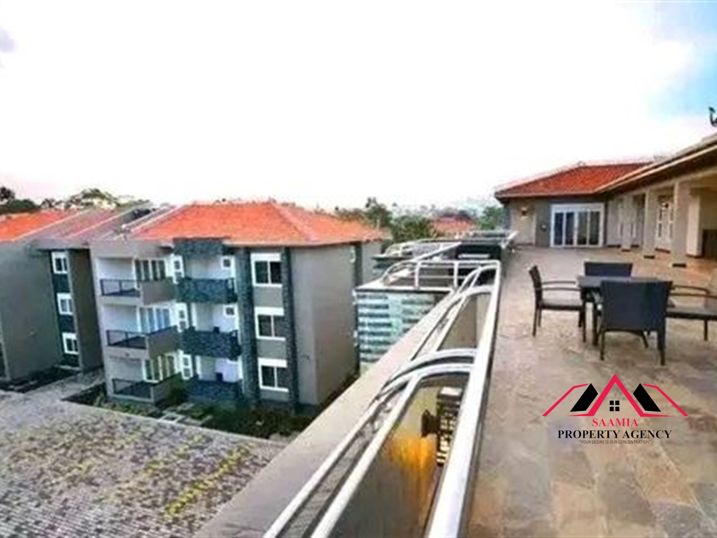 Apartment for rent in Luzira Kampala