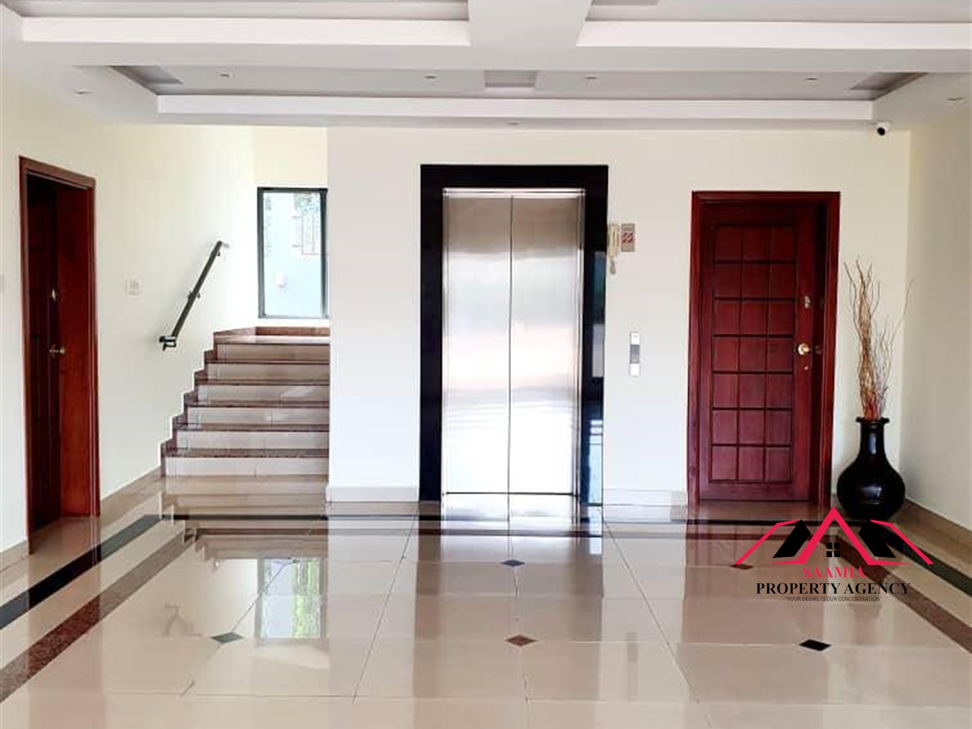 Apartment for rent in Kololo Kampala