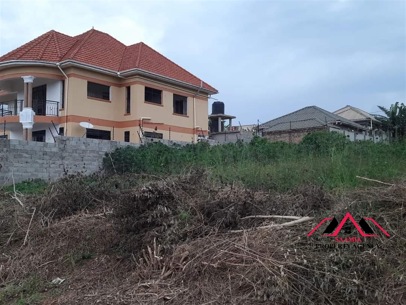 Residential Land for sale in Kira Wakiso